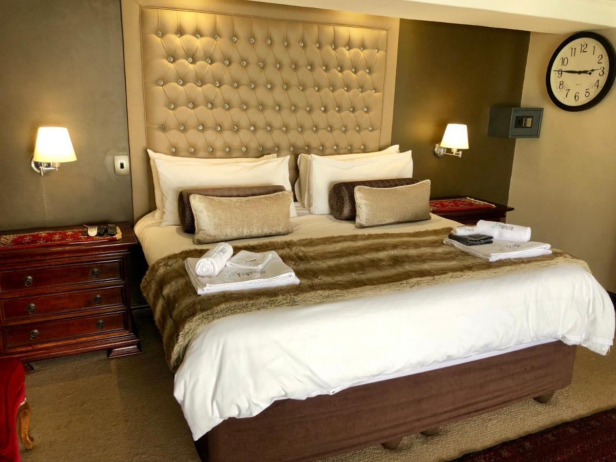 Kosmos Lodge Hartbeespoort Eksteriør bilde