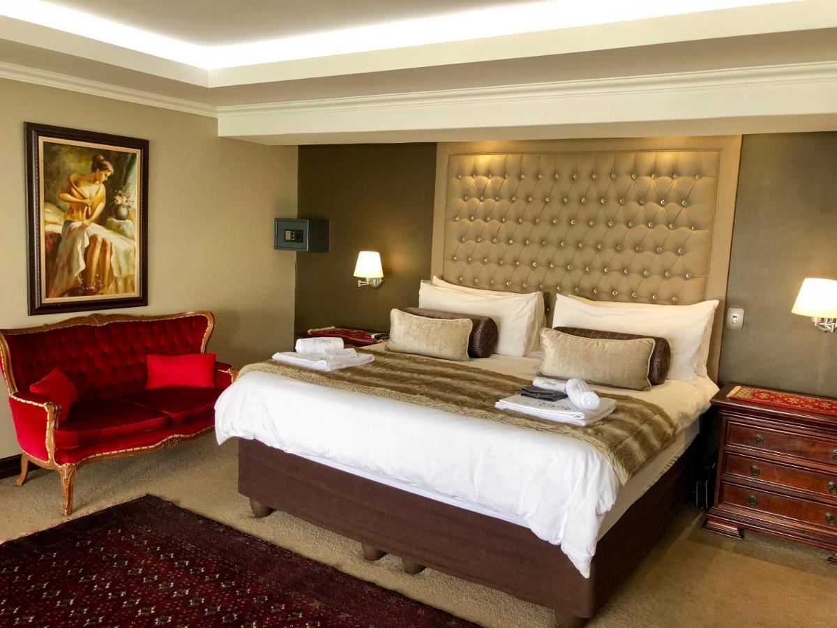 Kosmos Lodge Hartbeespoort Eksteriør bilde