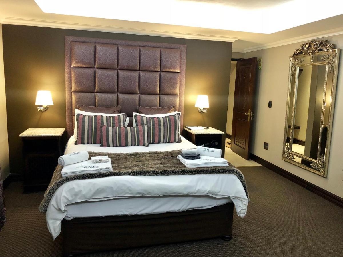 Kosmos Lodge Hartbeespoort Eksteriør bilde