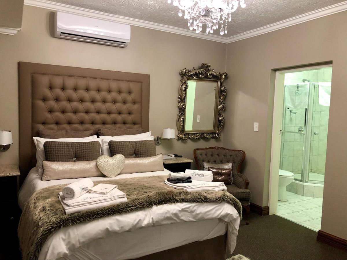 Kosmos Lodge Hartbeespoort Eksteriør bilde