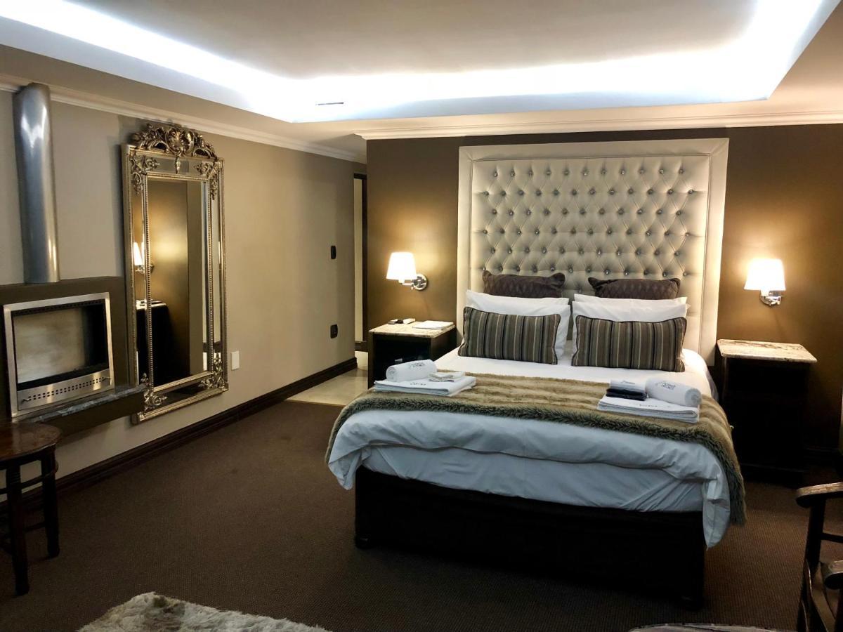Kosmos Lodge Hartbeespoort Eksteriør bilde