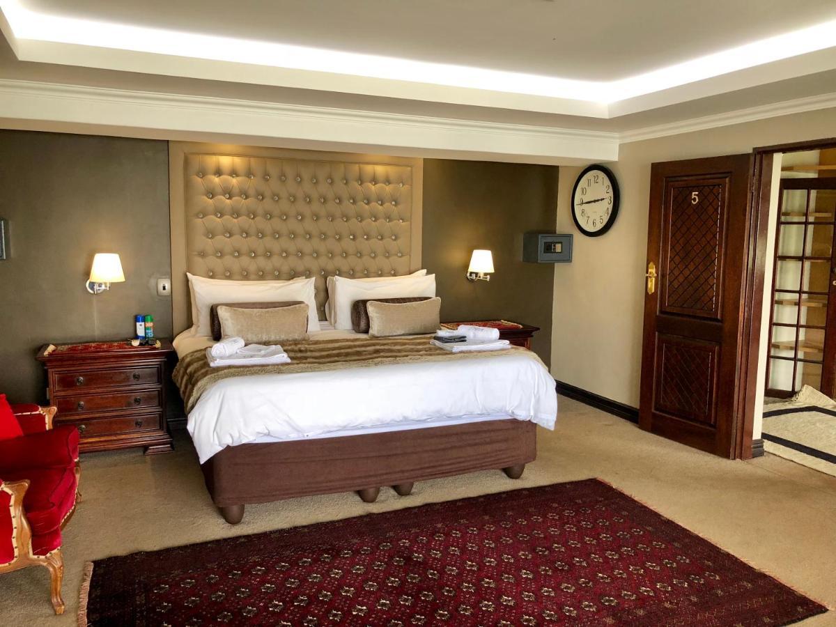 Kosmos Lodge Hartbeespoort Eksteriør bilde
