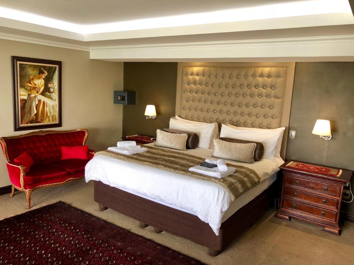 Kosmos Lodge Hartbeespoort Eksteriør bilde