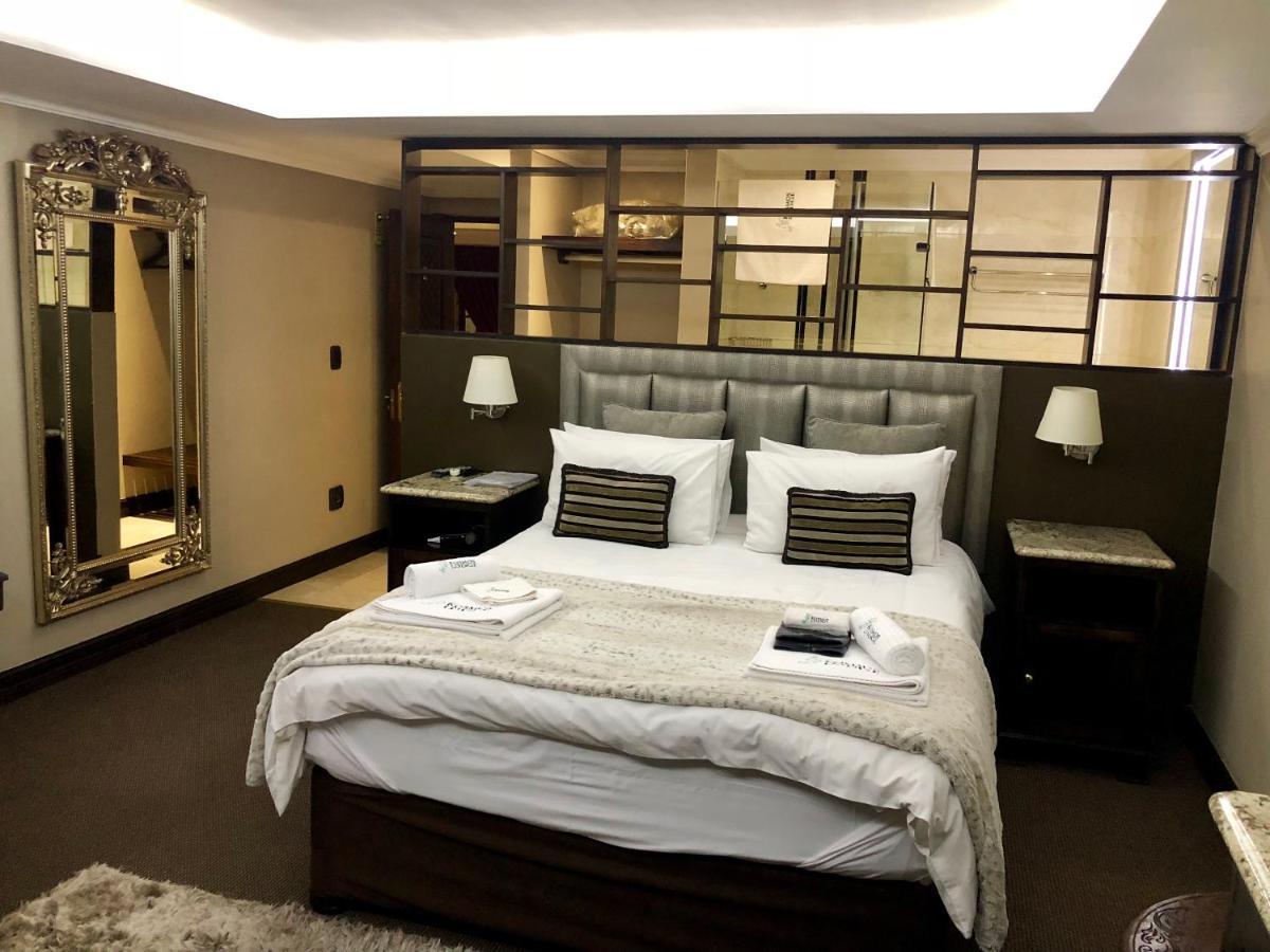 Kosmos Lodge Hartbeespoort Eksteriør bilde
