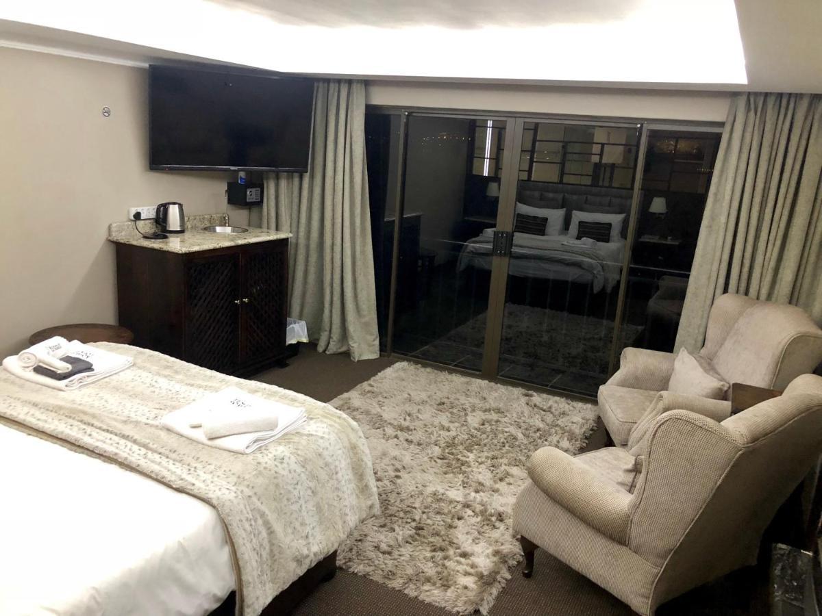 Kosmos Lodge Hartbeespoort Eksteriør bilde