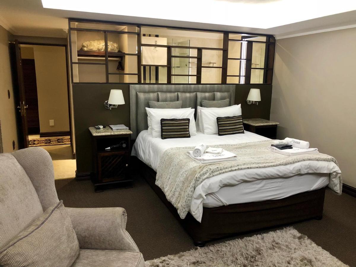 Kosmos Lodge Hartbeespoort Eksteriør bilde