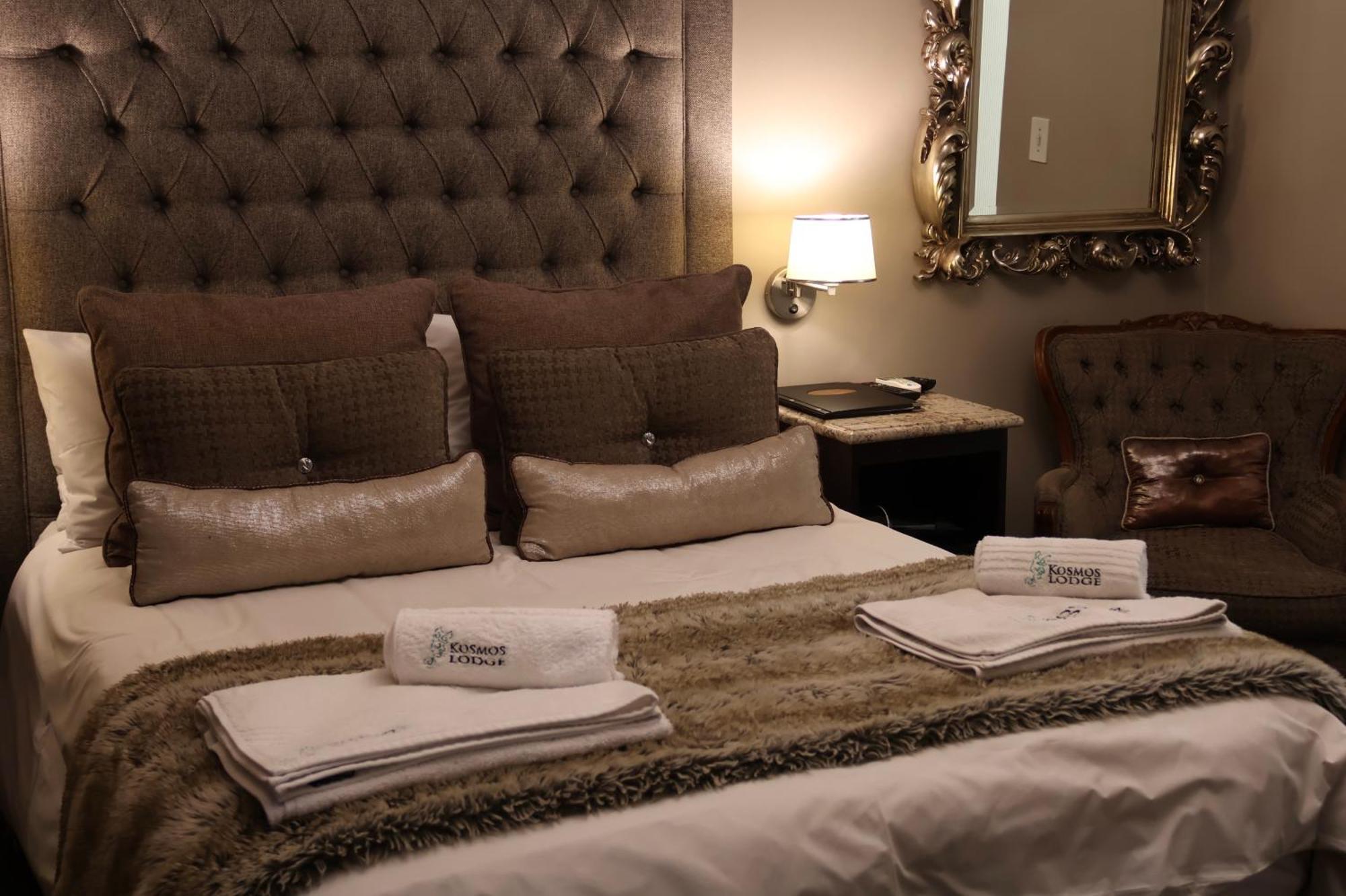 Kosmos Lodge Hartbeespoort Eksteriør bilde