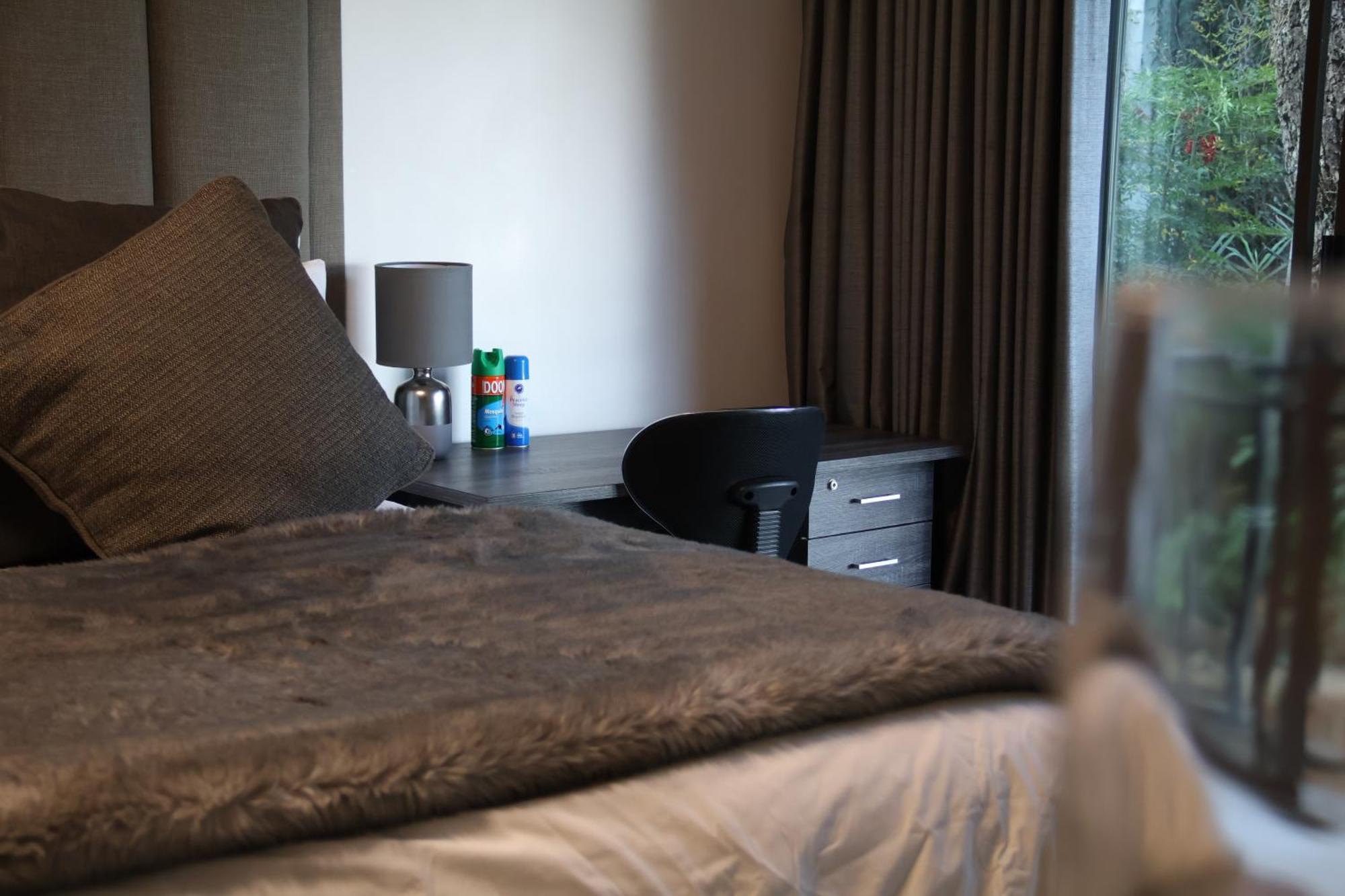 Kosmos Lodge Hartbeespoort Eksteriør bilde