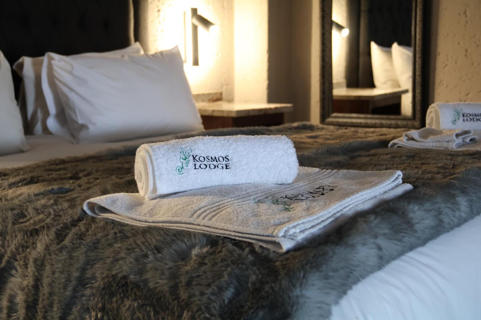Kosmos Lodge Hartbeespoort Eksteriør bilde