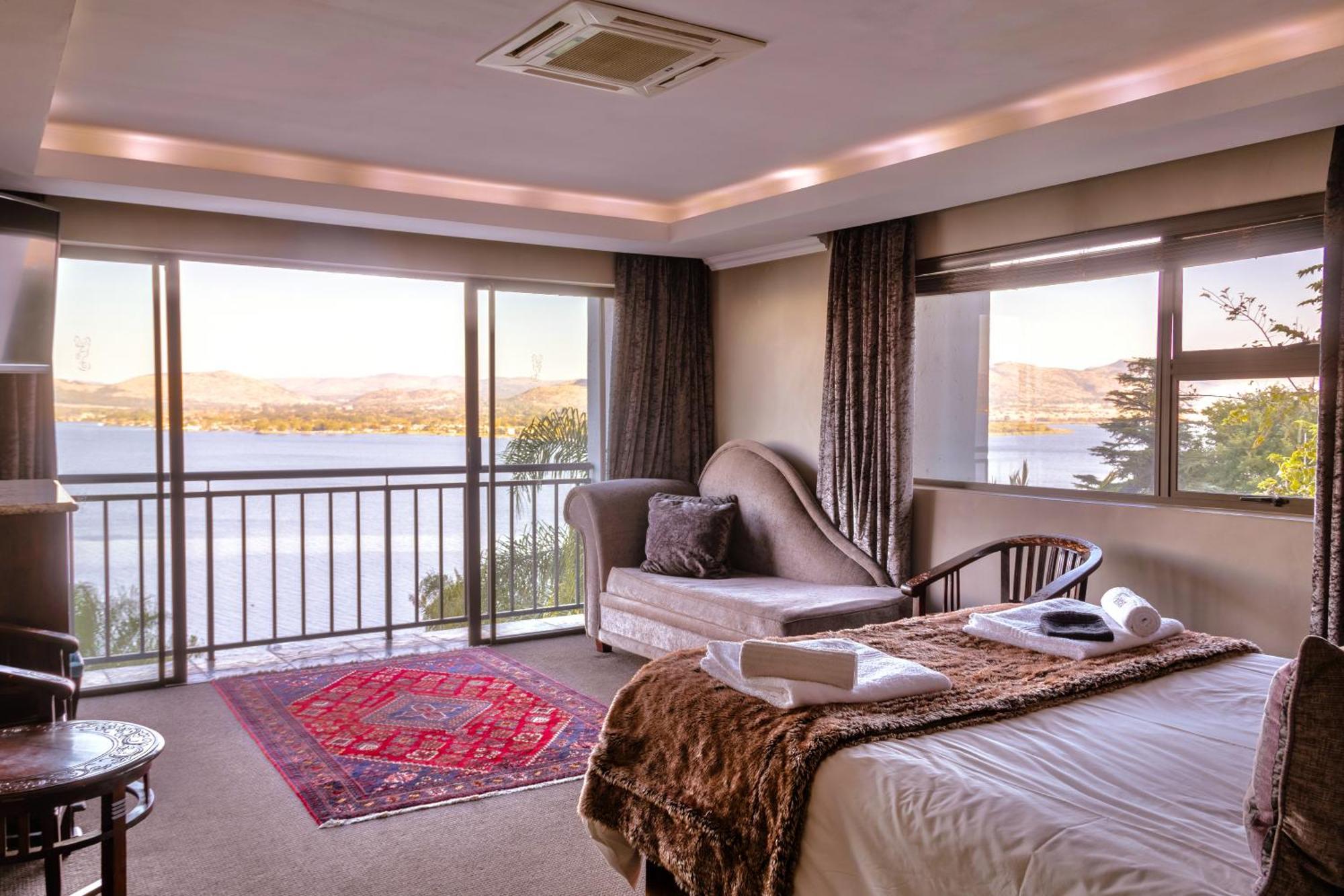 Kosmos Lodge Hartbeespoort Eksteriør bilde