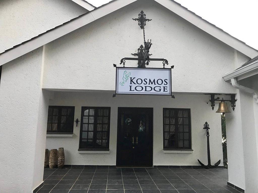 Kosmos Lodge Hartbeespoort Eksteriør bilde