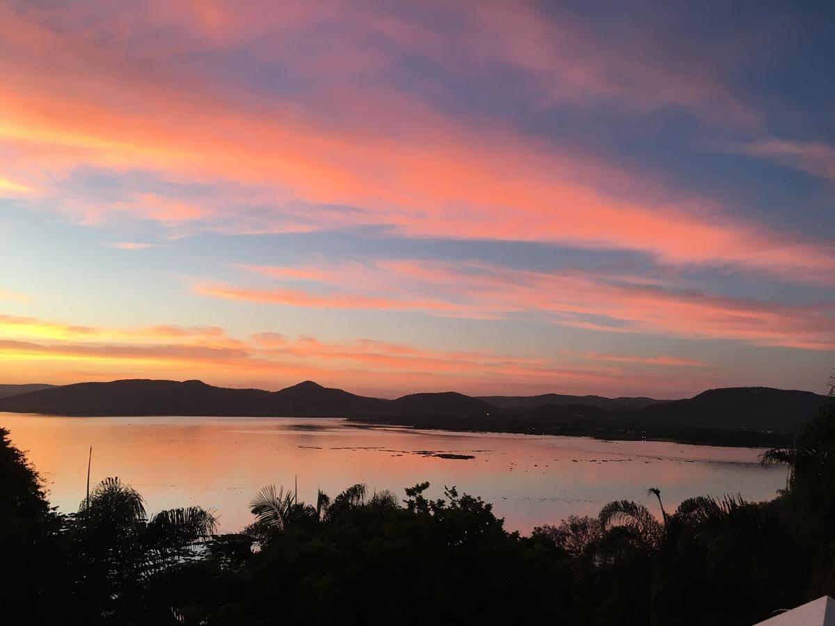 Kosmos Lodge Hartbeespoort Eksteriør bilde
