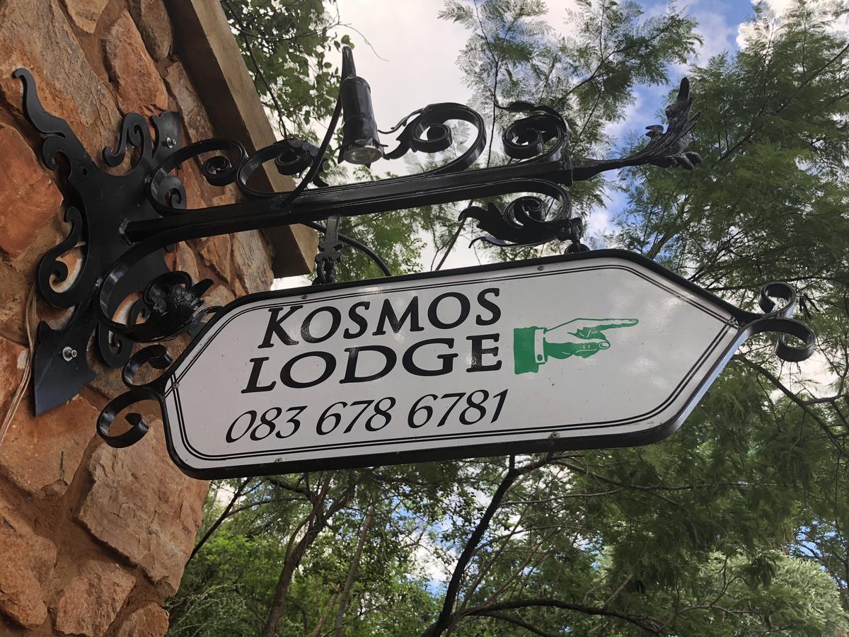 Kosmos Lodge Hartbeespoort Eksteriør bilde